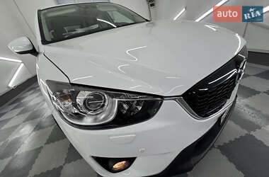 Позашляховик / Кросовер Mazda CX-5 2013 в 