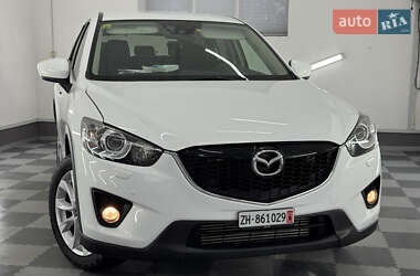 Позашляховик / Кросовер Mazda CX-5 2013 в 