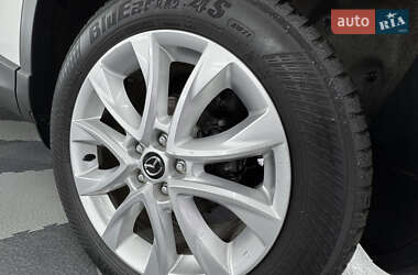 Позашляховик / Кросовер Mazda CX-5 2013 в 
