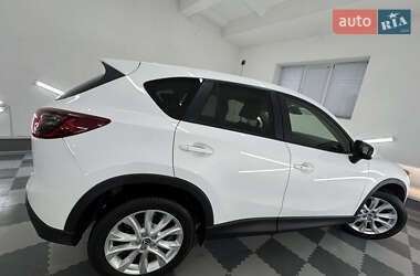 Позашляховик / Кросовер Mazda CX-5 2013 в 