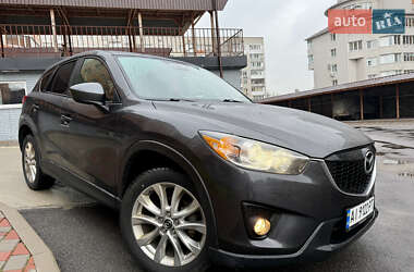 Внедорожник / Кроссовер Mazda CX-5 2014 в 