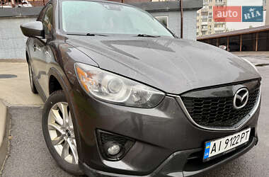 Внедорожник / Кроссовер Mazda CX-5 2014 в 