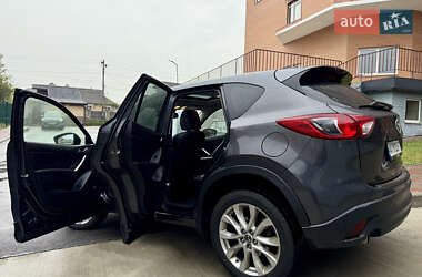 Внедорожник / Кроссовер Mazda CX-5 2014 в 
