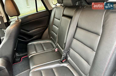 Внедорожник / Кроссовер Mazda CX-5 2014 в 