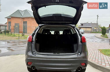 Внедорожник / Кроссовер Mazda CX-5 2014 в 