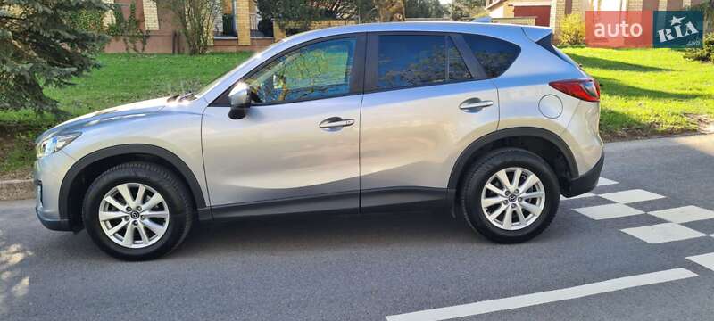 Внедорожник / Кроссовер Mazda CX-5 2013 в Баре