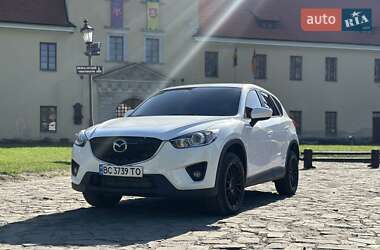 Внедорожник / Кроссовер Mazda CX-5 2014 в Жовкве
