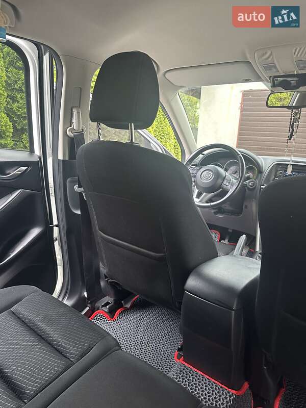 Внедорожник / Кроссовер Mazda CX-5 2013 в Львове