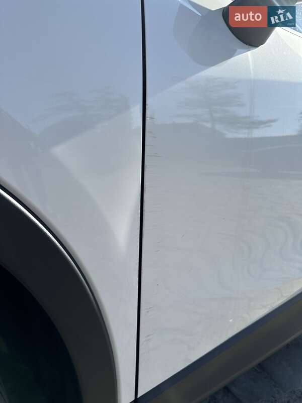 Внедорожник / Кроссовер Mazda CX-5 2013 в Львове