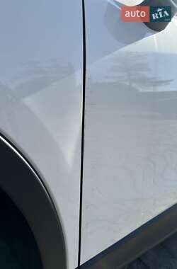Позашляховик / Кросовер Mazda CX-5 2013 в 
