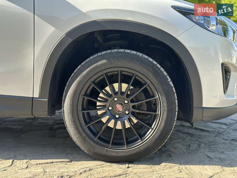 Внедорожник / Кроссовер Mazda CX-5 2013 в Львове