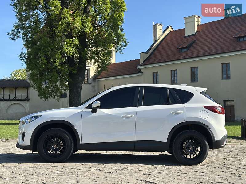 Внедорожник / Кроссовер Mazda CX-5 2013 в Львове