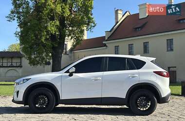 Позашляховик / Кросовер Mazda CX-5 2013 в 