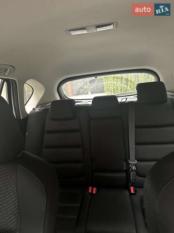 Внедорожник / Кроссовер Mazda CX-5 2013 в Львове