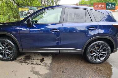 Позашляховик / Кросовер Mazda CX-5 2012 в 