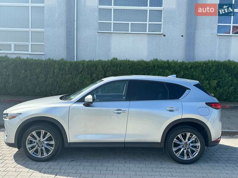 Внедорожник / Кроссовер Mazda CX-5 2020 в Ивано-Франковске