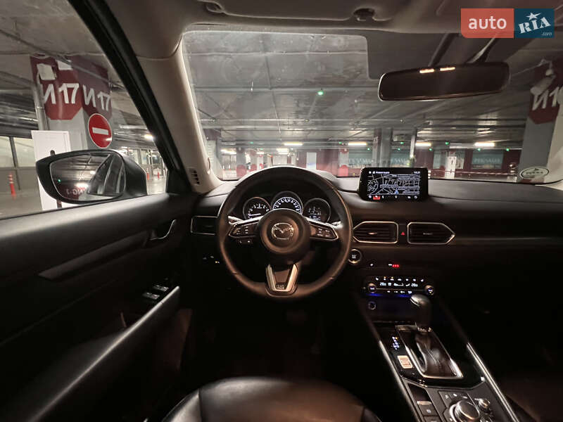 Внедорожник / Кроссовер Mazda CX-5 2023 в Харькове фото 8 Внедорожник / Кроссовер Mazda CX-5 2023 в Харькове