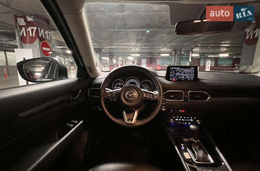 Внедорожник / Кроссовер Mazda CX-5 2023 в 