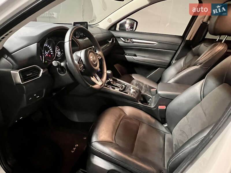 Внедорожник / Кроссовер Mazda CX-5 2023 в Харькове фото 12 Внедорожник / Кроссовер Mazda CX-5 2023 в Харькове