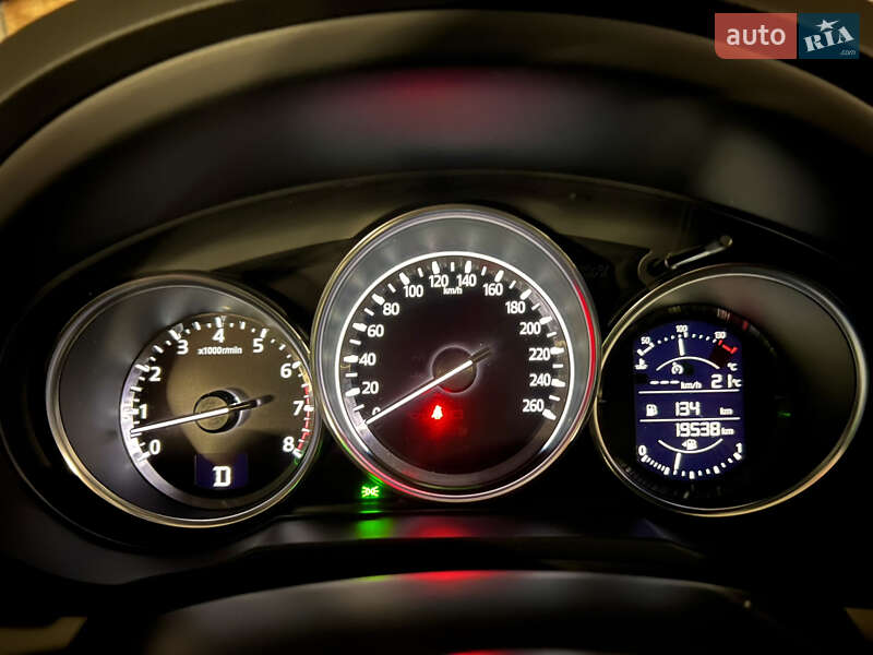 Внедорожник / Кроссовер Mazda CX-5 2023 в Харькове фото 13 Внедорожник / Кроссовер Mazda CX-5 2023 в Харькове