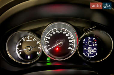 Внедорожник / Кроссовер Mazda CX-5 2023 в 