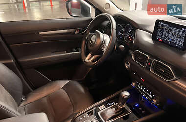 Внедорожник / Кроссовер Mazda CX-5 2023 в 