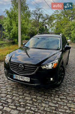 Внедорожник / Кроссовер Mazda CX-5 2015 в Одессе
