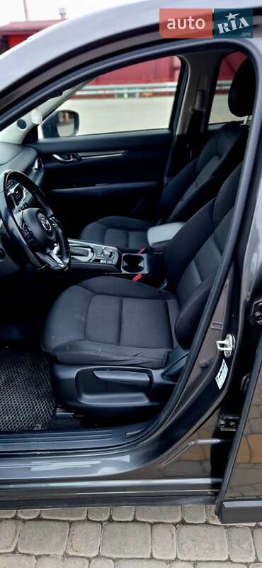 Позашляховик / Кросовер Mazda CX-5 2018 в Львові