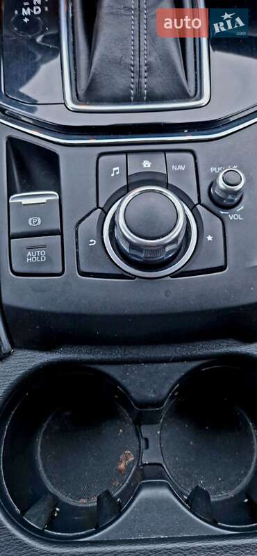 Позашляховик / Кросовер Mazda CX-5 2018 в Львові