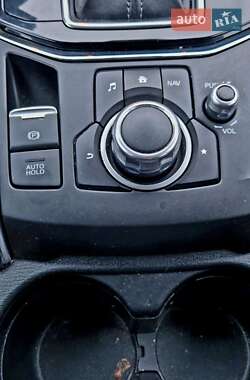 Внедорожник / Кроссовер Mazda CX-5 2018 в 