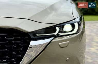 Внедорожник / Кроссовер Mazda CX-5 2022 в 