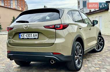 Внедорожник / Кроссовер Mazda CX-5 2022 в 