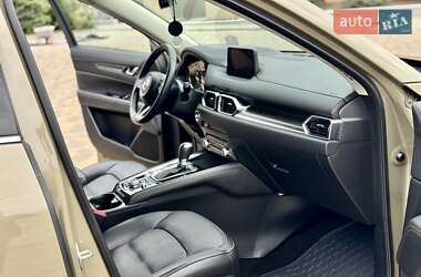 Внедорожник / Кроссовер Mazda CX-5 2022 в 