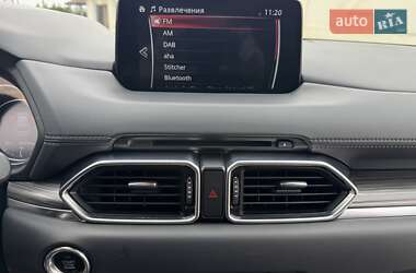 Внедорожник / Кроссовер Mazda CX-5 2022 в 