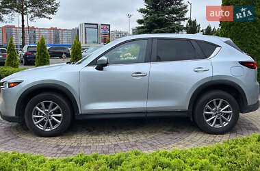 Внедорожник / Кроссовер Mazda CX-5 2021 в 