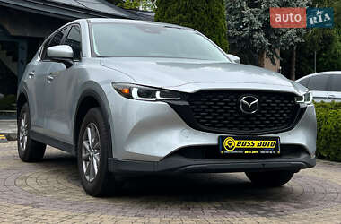 Внедорожник / Кроссовер Mazda CX-5 2021 в 