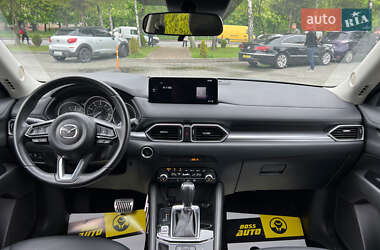 Внедорожник / Кроссовер Mazda CX-5 2021 в 
