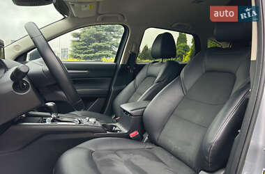 Внедорожник / Кроссовер Mazda CX-5 2021 в 