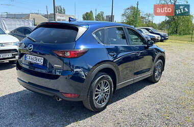 Внедорожник / Кроссовер Mazda CX-5 2020 в 