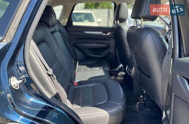 Внедорожник / Кроссовер Mazda CX-5 2020 в 
