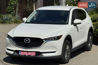 Внедорожник / Кроссовер Mazda CX-5 2017 в Одессе