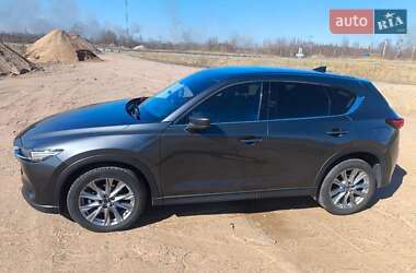 Внедорожник / Кроссовер Mazda CX-5 2019 в Одессе