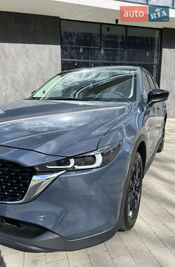 Внедорожник / Кроссовер Mazda CX-5 2022 в 
