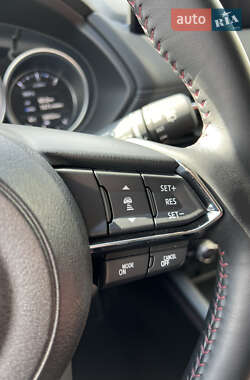 Внедорожник / Кроссовер Mazda CX-5 2022 в 
