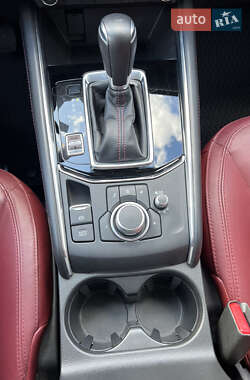 Внедорожник / Кроссовер Mazda CX-5 2022 в 
