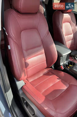 Внедорожник / Кроссовер Mazda CX-5 2022 в 