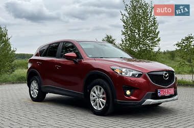 Внедорожник / Кроссовер Mazda CX-5 2013 в 