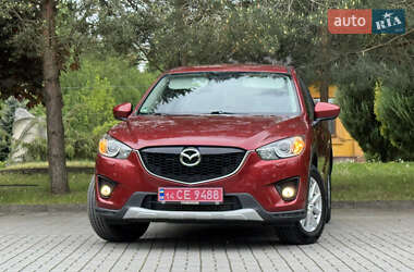 Внедорожник / Кроссовер Mazda CX-5 2013 в 