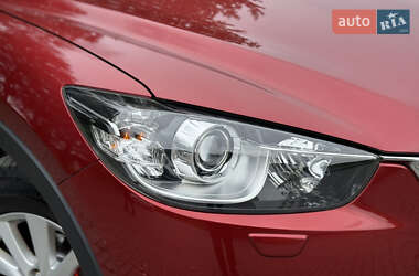 Внедорожник / Кроссовер Mazda CX-5 2013 в 