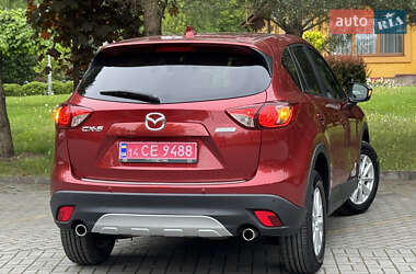 Внедорожник / Кроссовер Mazda CX-5 2013 в 
